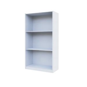 BINDER/3 - ชั้นวางของเอนกประสงค์ 3 ชั้น (ใหญ่) สีขาว