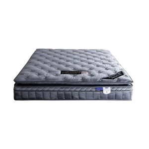 LATEX PILLOW TOP - ที่นอนสปริงเสริม TOPPER ยางพาราแท้ 6 ฟุต